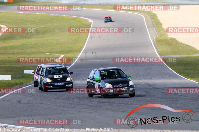 Bild #12457358 - Touristenfahrten Nürburgring GP-Strecke (02.05.2021)