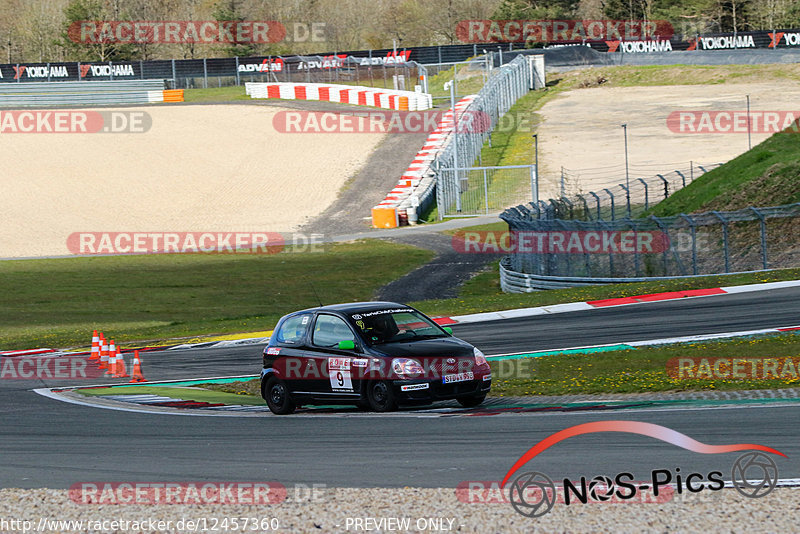 Bild #12457360 - Touristenfahrten Nürburgring GP-Strecke (02.05.2021)