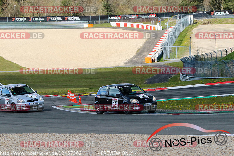 Bild #12457362 - Touristenfahrten Nürburgring GP-Strecke (02.05.2021)