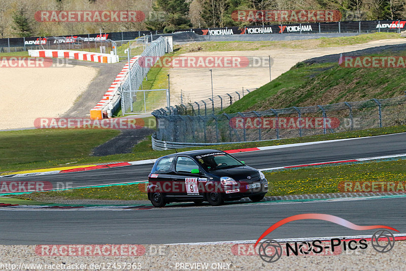 Bild #12457363 - Touristenfahrten Nürburgring GP-Strecke (02.05.2021)