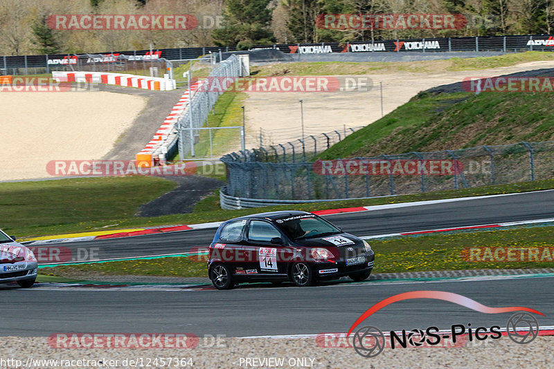 Bild #12457364 - Touristenfahrten Nürburgring GP-Strecke (02.05.2021)