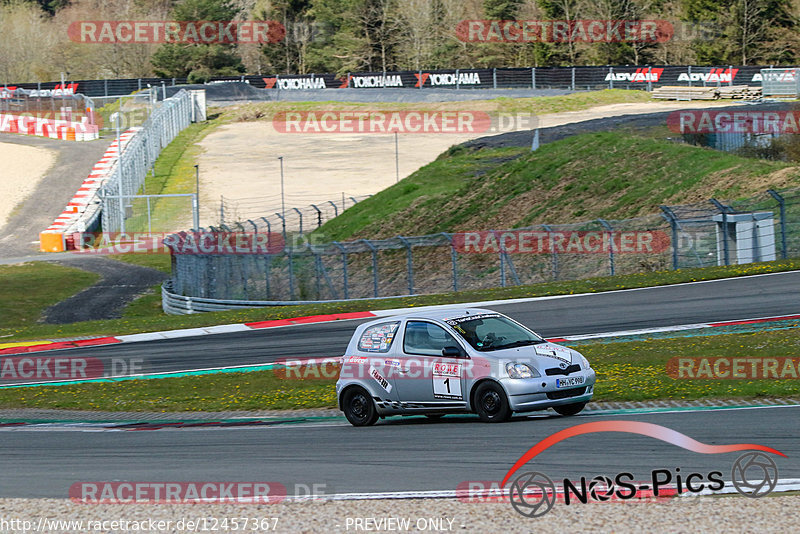 Bild #12457367 - Touristenfahrten Nürburgring GP-Strecke (02.05.2021)