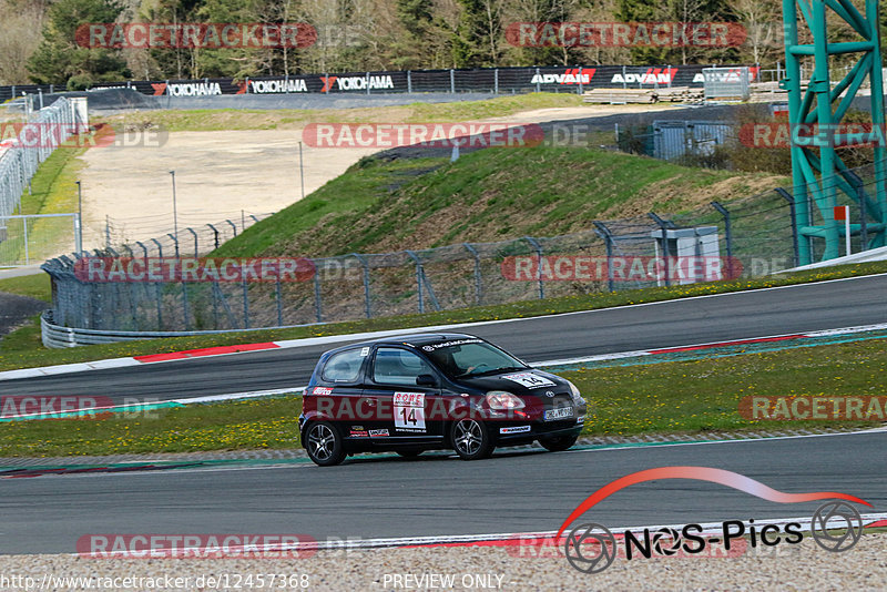 Bild #12457368 - Touristenfahrten Nürburgring GP-Strecke (02.05.2021)