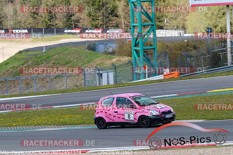 Bild #12457374 - Touristenfahrten Nürburgring GP-Strecke (02.05.2021)