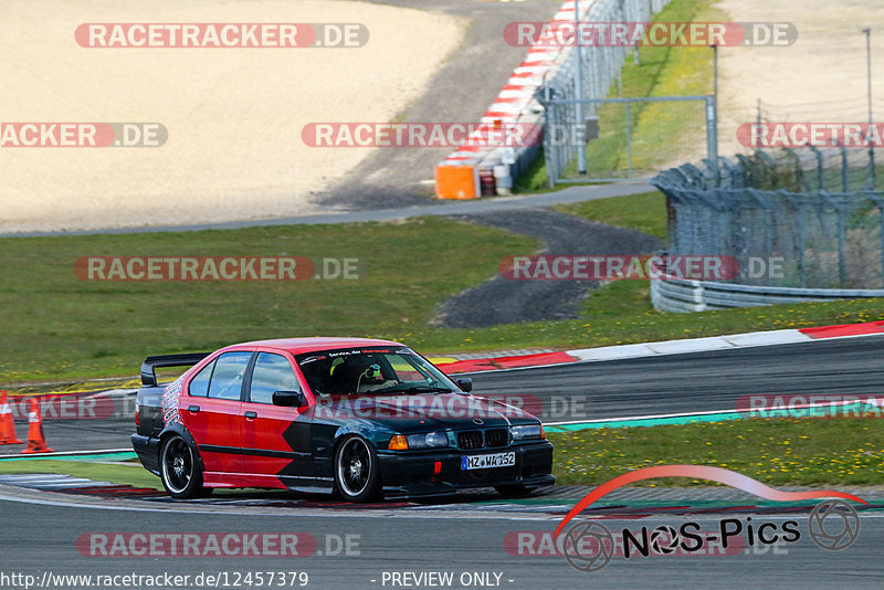 Bild #12457379 - Touristenfahrten Nürburgring GP-Strecke (02.05.2021)