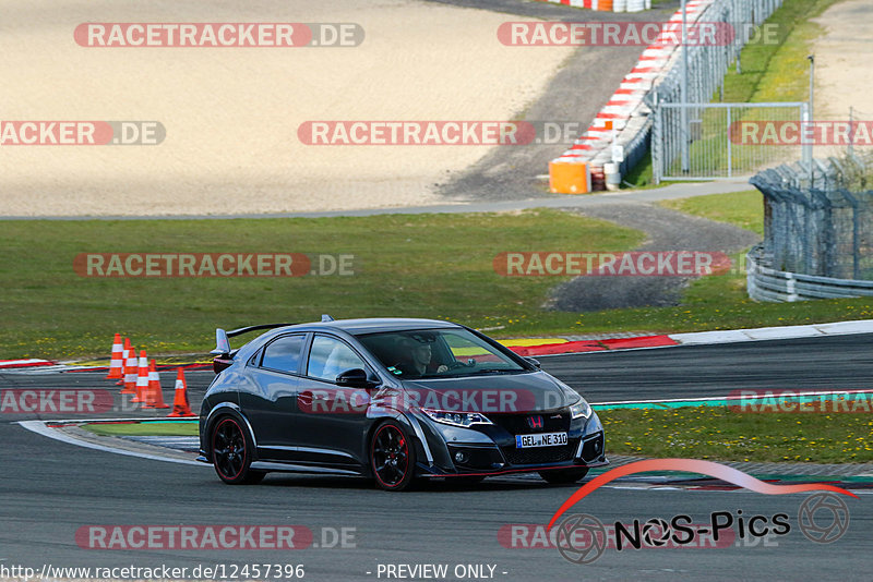 Bild #12457396 - Touristenfahrten Nürburgring GP-Strecke (02.05.2021)