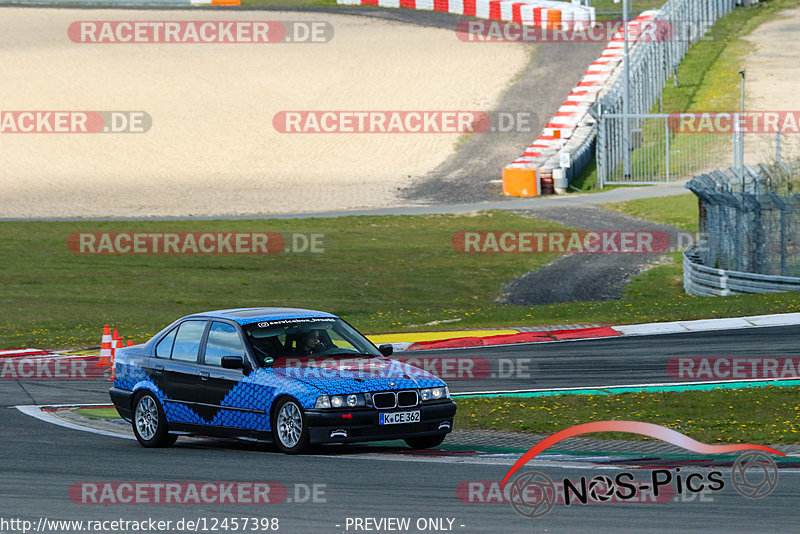 Bild #12457398 - Touristenfahrten Nürburgring GP-Strecke (02.05.2021)