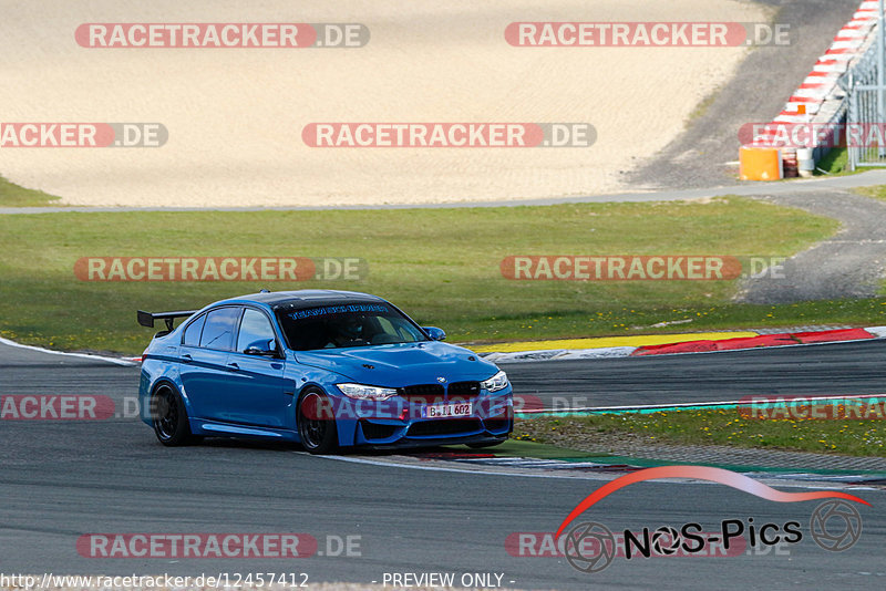 Bild #12457412 - Touristenfahrten Nürburgring GP-Strecke (02.05.2021)