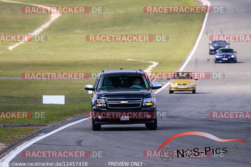 Bild #12457416 - Touristenfahrten Nürburgring GP-Strecke (02.05.2021)