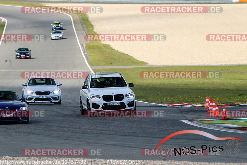 Bild #12457432 - Touristenfahrten Nürburgring GP-Strecke (02.05.2021)