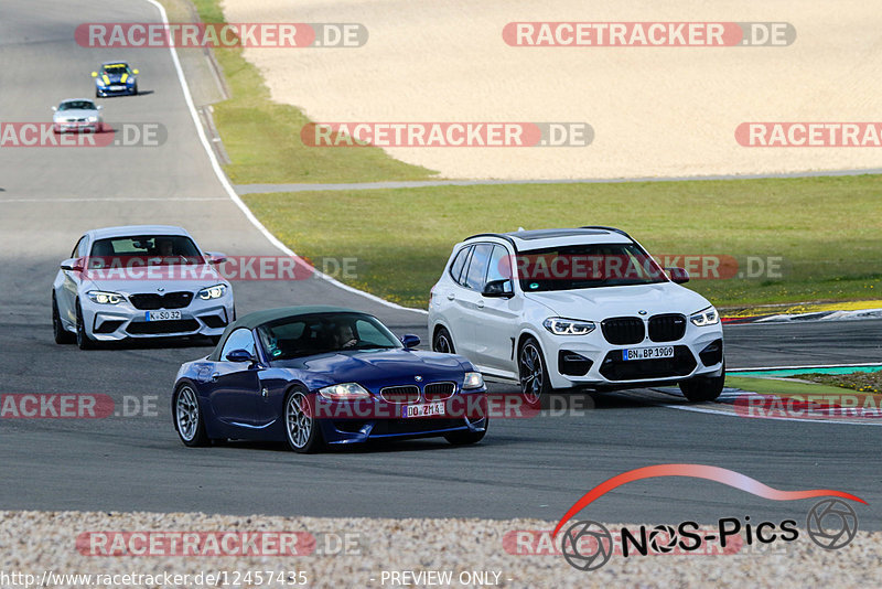 Bild #12457435 - Touristenfahrten Nürburgring GP-Strecke (02.05.2021)