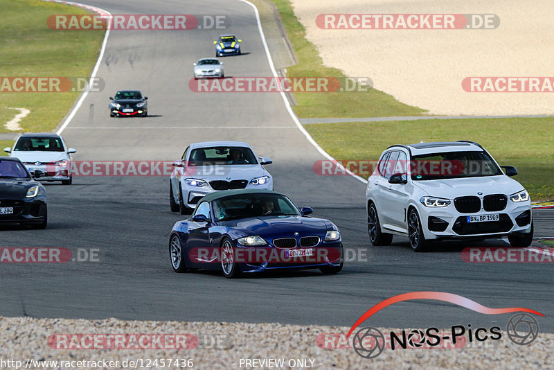 Bild #12457436 - Touristenfahrten Nürburgring GP-Strecke (02.05.2021)