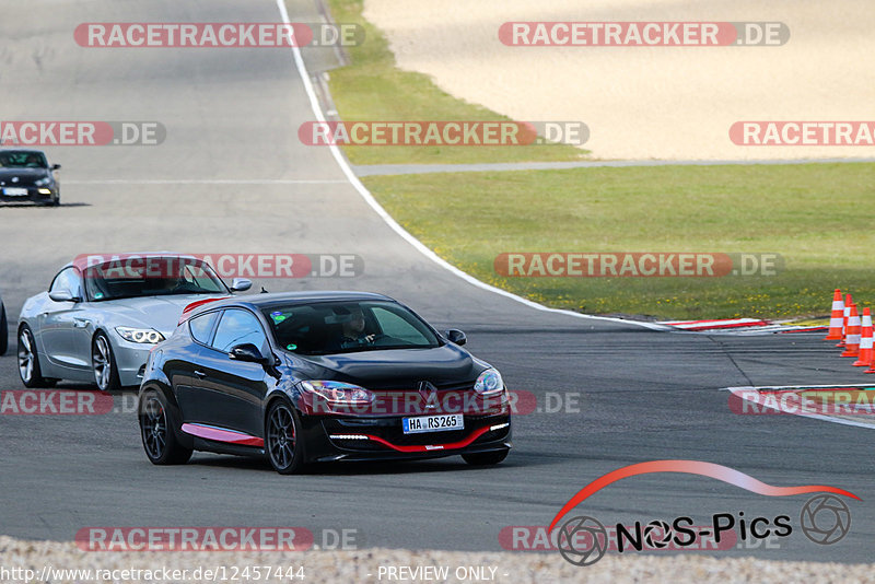 Bild #12457444 - Touristenfahrten Nürburgring GP-Strecke (02.05.2021)