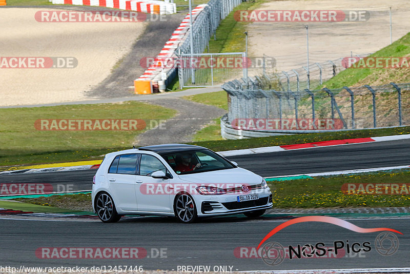 Bild #12457446 - Touristenfahrten Nürburgring GP-Strecke (02.05.2021)