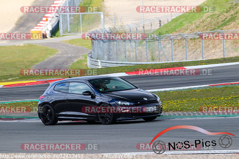 Bild #12457453 - Touristenfahrten Nürburgring GP-Strecke (02.05.2021)