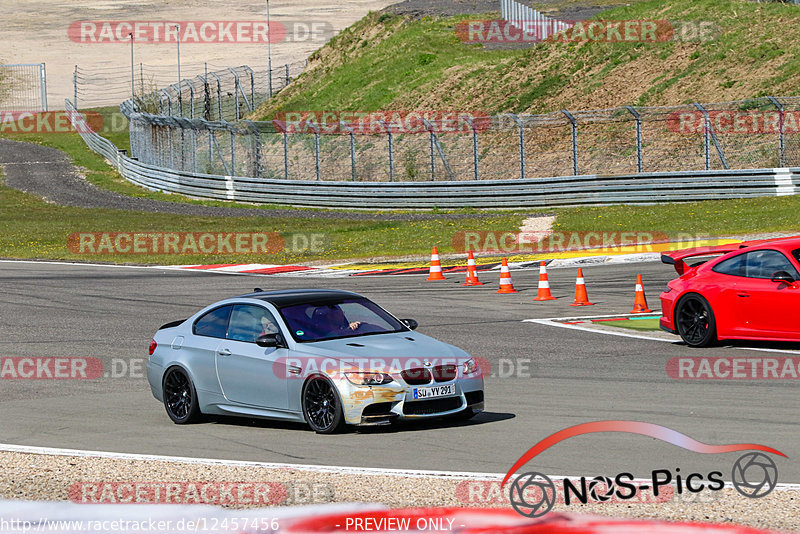 Bild #12457456 - Touristenfahrten Nürburgring GP-Strecke (02.05.2021)