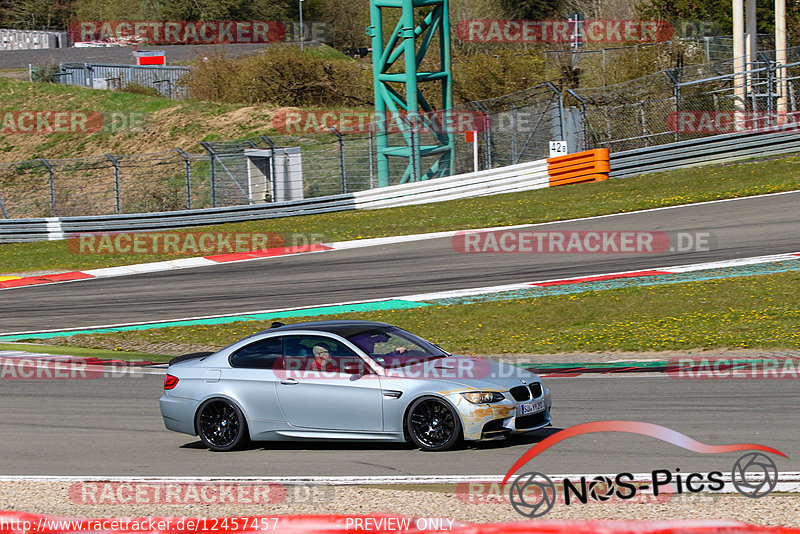 Bild #12457457 - Touristenfahrten Nürburgring GP-Strecke (02.05.2021)