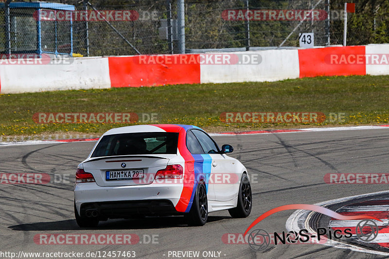 Bild #12457463 - Touristenfahrten Nürburgring GP-Strecke (02.05.2021)