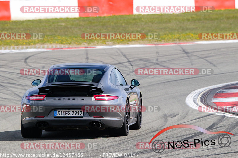 Bild #12457466 - Touristenfahrten Nürburgring GP-Strecke (02.05.2021)