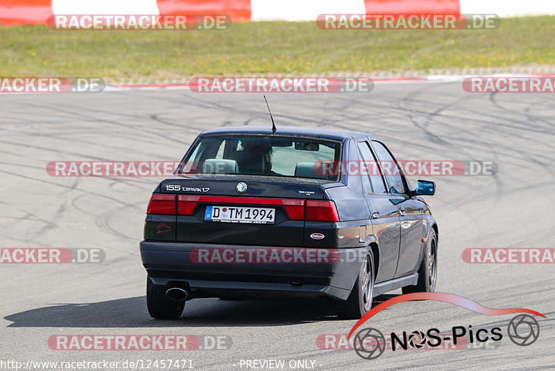 Bild #12457471 - Touristenfahrten Nürburgring GP-Strecke (02.05.2021)