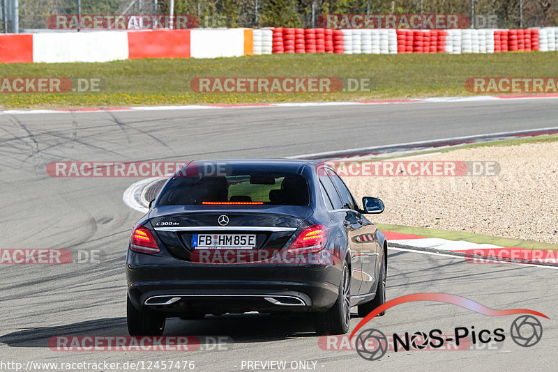 Bild #12457476 - Touristenfahrten Nürburgring GP-Strecke (02.05.2021)