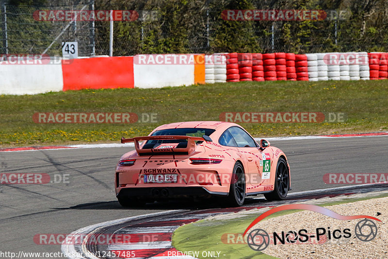 Bild #12457485 - Touristenfahrten Nürburgring GP-Strecke (02.05.2021)