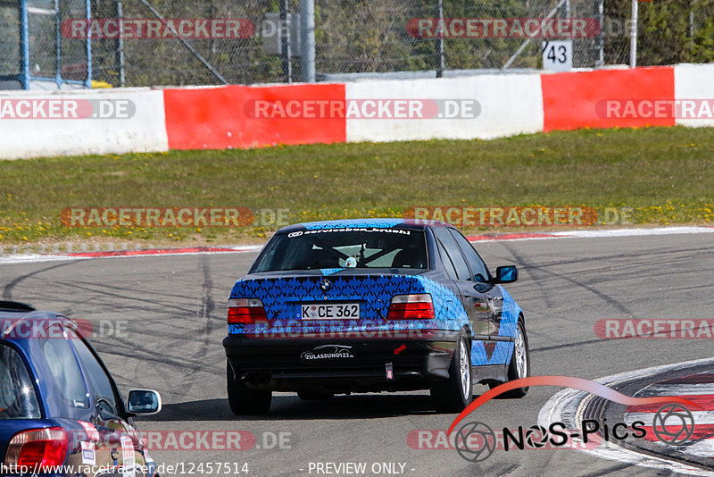 Bild #12457514 - Touristenfahrten Nürburgring GP-Strecke (02.05.2021)