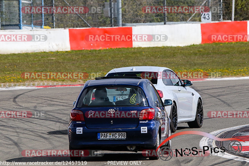 Bild #12457519 - Touristenfahrten Nürburgring GP-Strecke (02.05.2021)