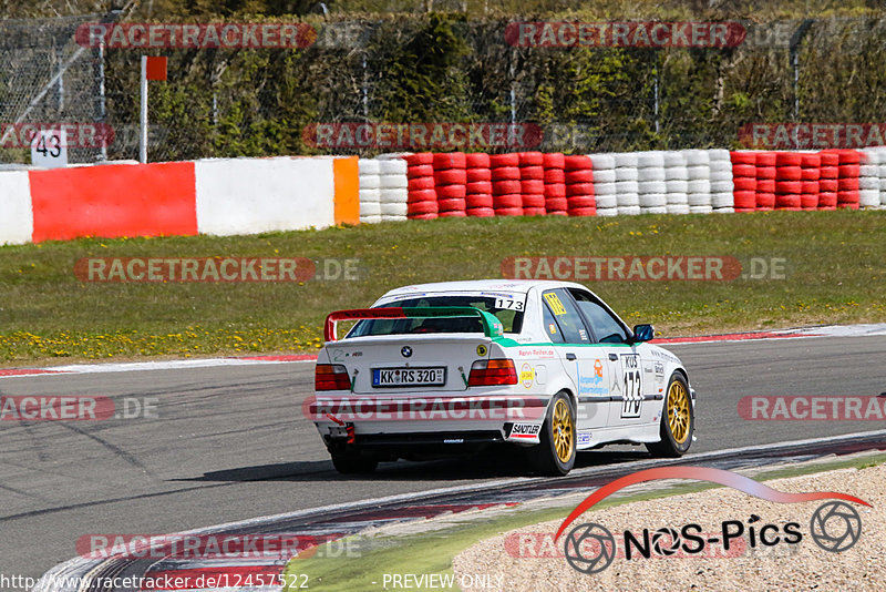 Bild #12457522 - Touristenfahrten Nürburgring GP-Strecke (02.05.2021)