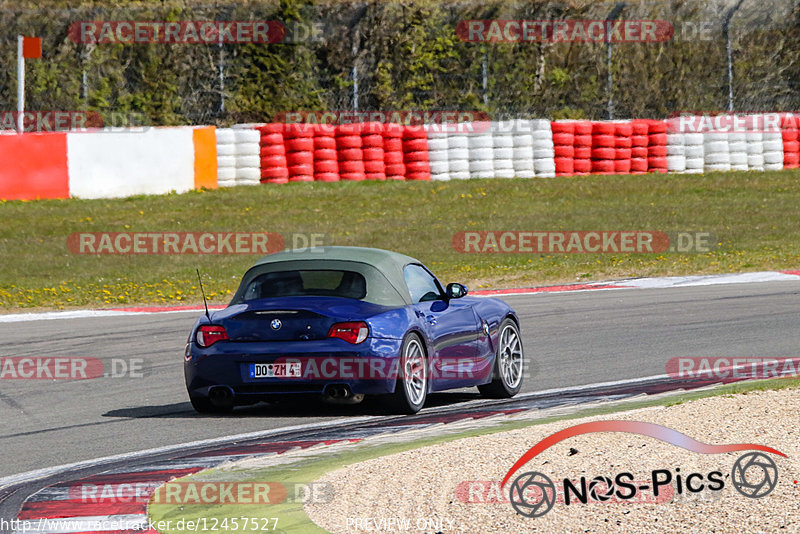 Bild #12457527 - Touristenfahrten Nürburgring GP-Strecke (02.05.2021)