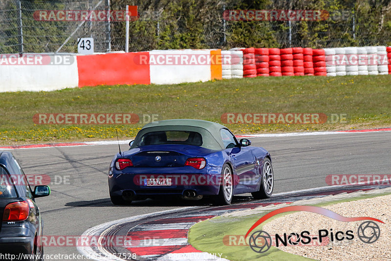 Bild #12457528 - Touristenfahrten Nürburgring GP-Strecke (02.05.2021)