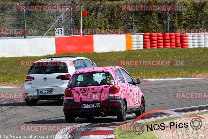 Bild #12457530 - Touristenfahrten Nürburgring GP-Strecke (02.05.2021)