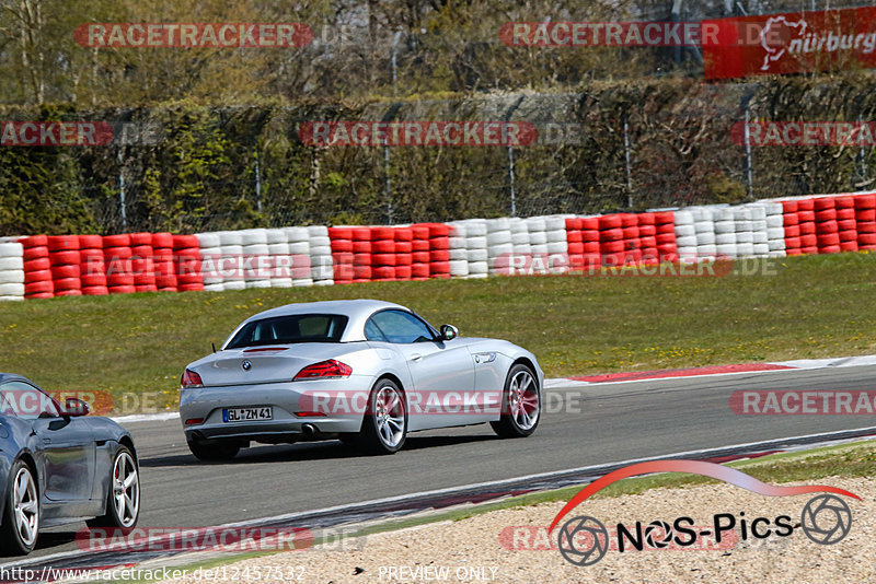 Bild #12457532 - Touristenfahrten Nürburgring GP-Strecke (02.05.2021)