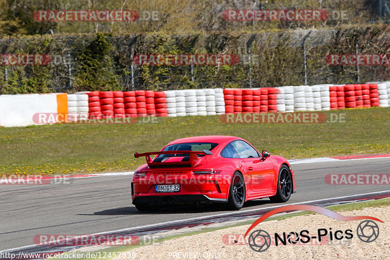 Bild #12457539 - Touristenfahrten Nürburgring GP-Strecke (02.05.2021)