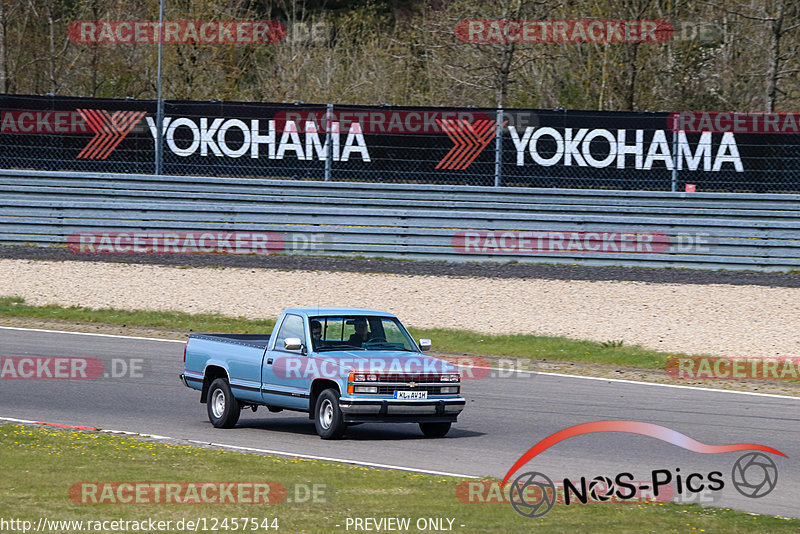 Bild #12457544 - Touristenfahrten Nürburgring GP-Strecke (02.05.2021)