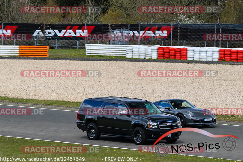 Bild #12457549 - Touristenfahrten Nürburgring GP-Strecke (02.05.2021)