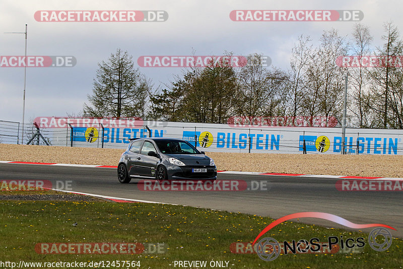 Bild #12457564 - Touristenfahrten Nürburgring GP-Strecke (02.05.2021)