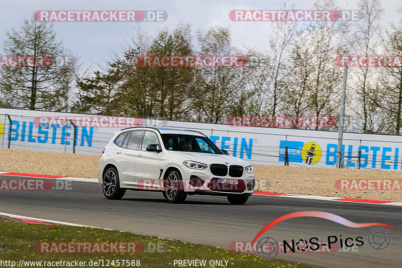 Bild #12457588 - Touristenfahrten Nürburgring GP-Strecke (02.05.2021)