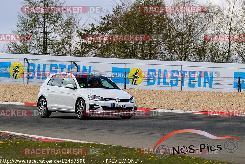 Bild #12457598 - Touristenfahrten Nürburgring GP-Strecke (02.05.2021)