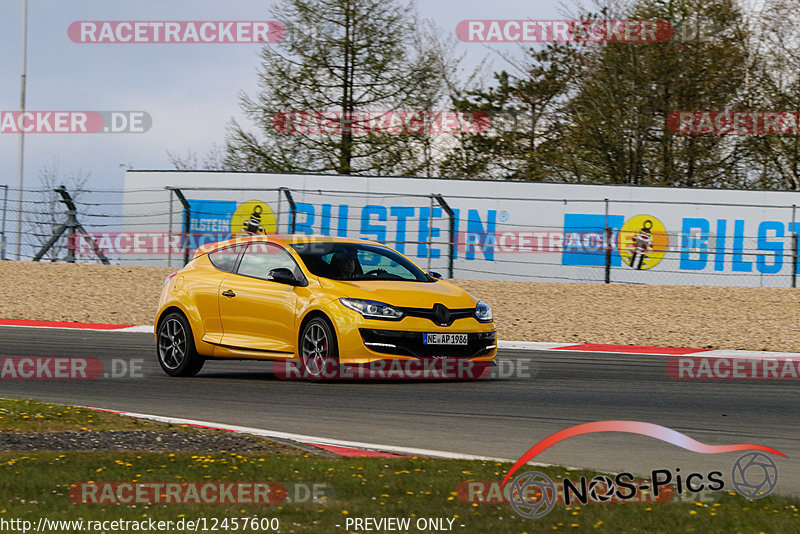 Bild #12457600 - Touristenfahrten Nürburgring GP-Strecke (02.05.2021)