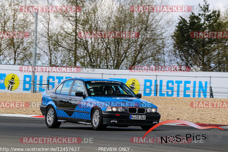 Bild #12457627 - Touristenfahrten Nürburgring GP-Strecke (02.05.2021)