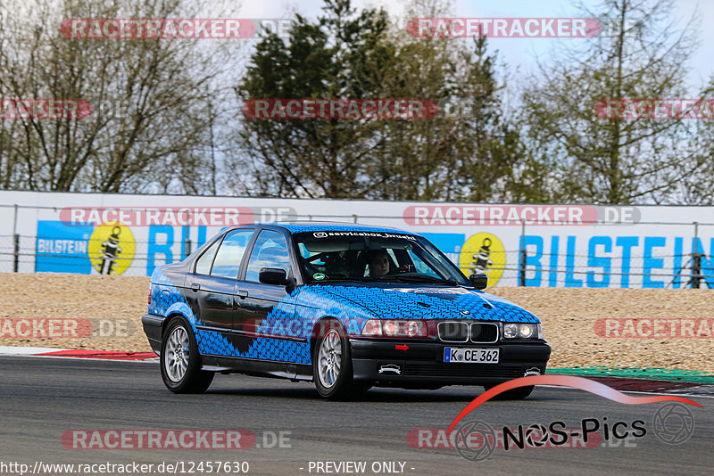 Bild #12457630 - Touristenfahrten Nürburgring GP-Strecke (02.05.2021)