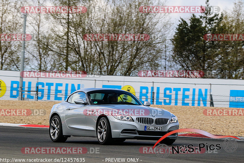 Bild #12457635 - Touristenfahrten Nürburgring GP-Strecke (02.05.2021)