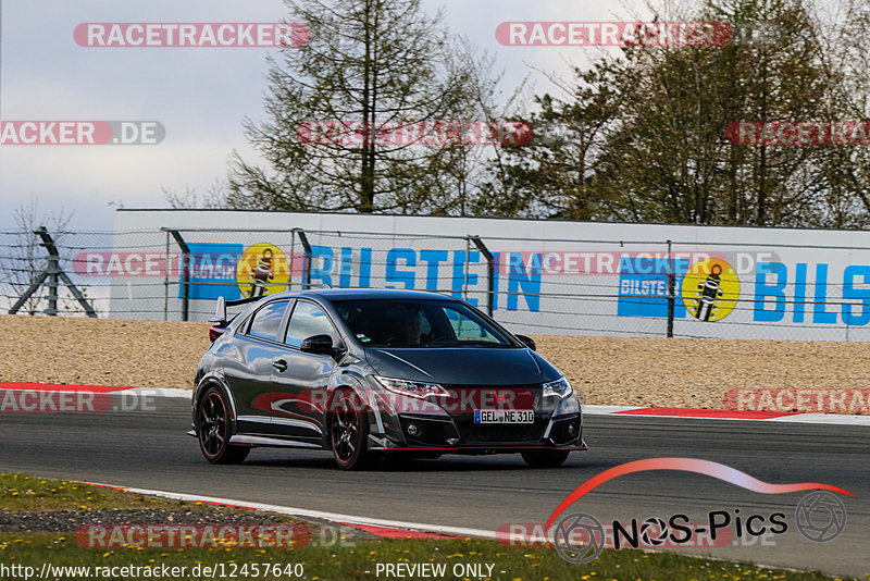 Bild #12457640 - Touristenfahrten Nürburgring GP-Strecke (02.05.2021)