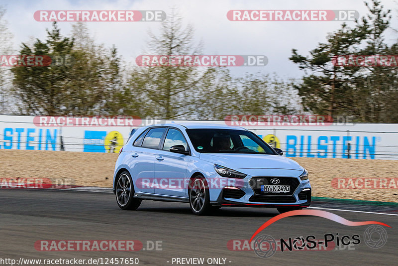 Bild #12457650 - Touristenfahrten Nürburgring GP-Strecke (02.05.2021)