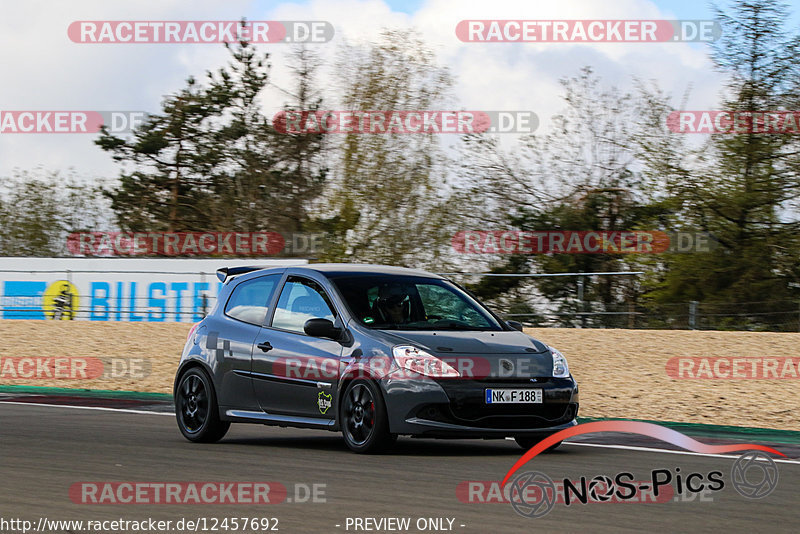 Bild #12457692 - Touristenfahrten Nürburgring GP-Strecke (02.05.2021)