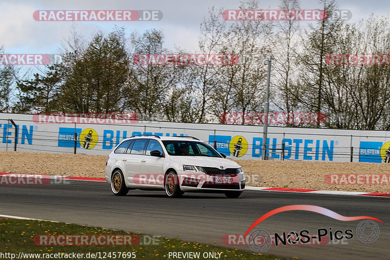 Bild #12457695 - Touristenfahrten Nürburgring GP-Strecke (02.05.2021)