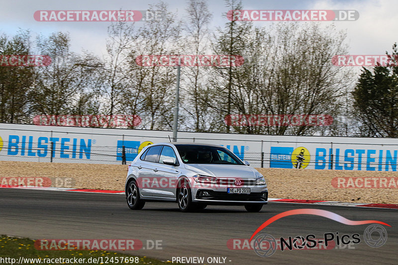 Bild #12457698 - Touristenfahrten Nürburgring GP-Strecke (02.05.2021)