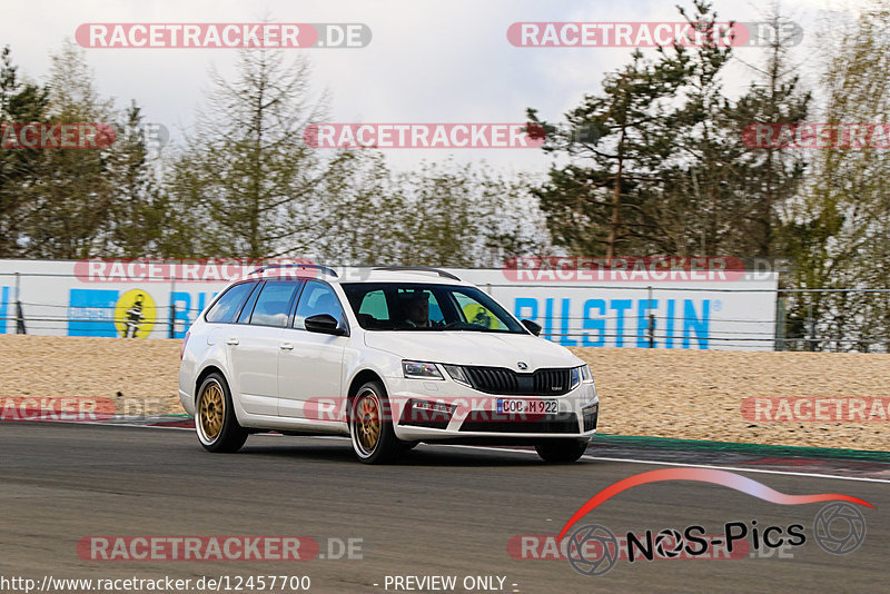 Bild #12457700 - Touristenfahrten Nürburgring GP-Strecke (02.05.2021)