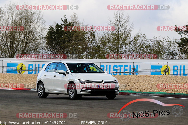 Bild #12457702 - Touristenfahrten Nürburgring GP-Strecke (02.05.2021)